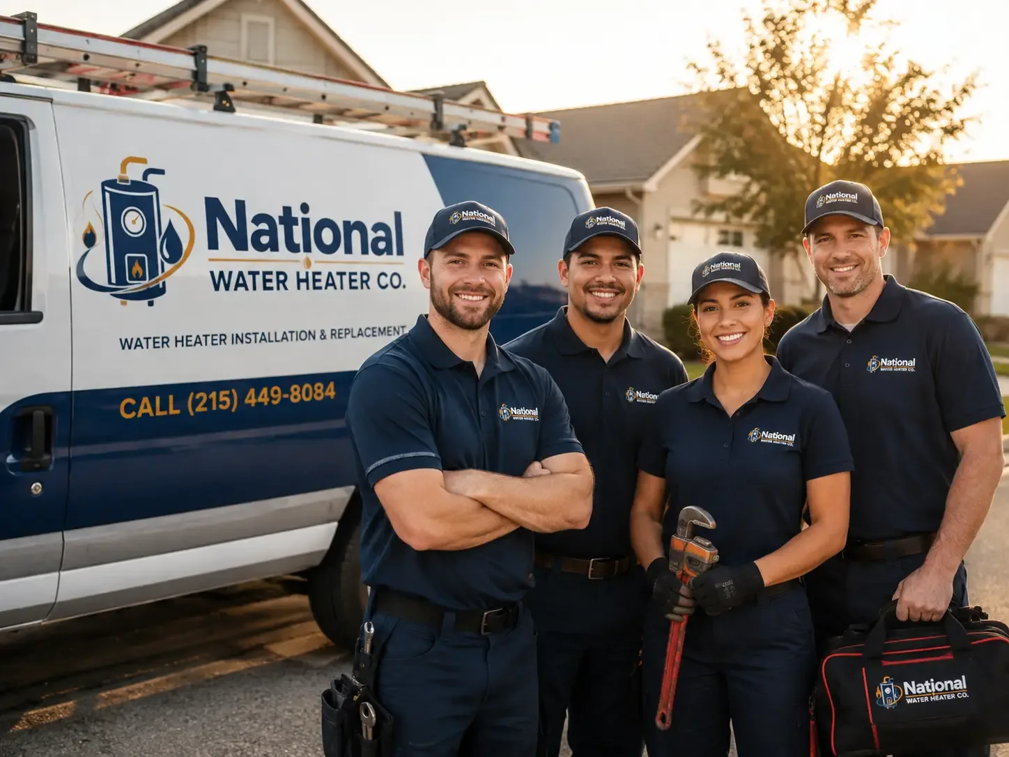 Water Heater Installation company in Fairbank, PA